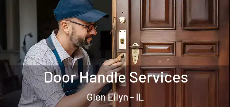 Door Handle Services Glen Ellyn - IL