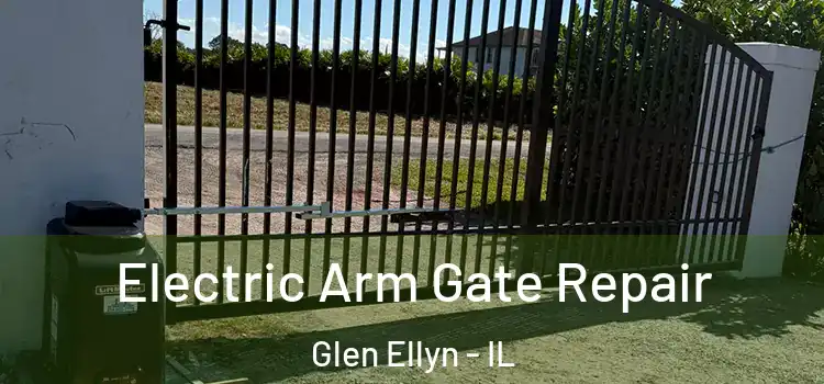 Electric Arm Gate Repair Glen Ellyn - IL