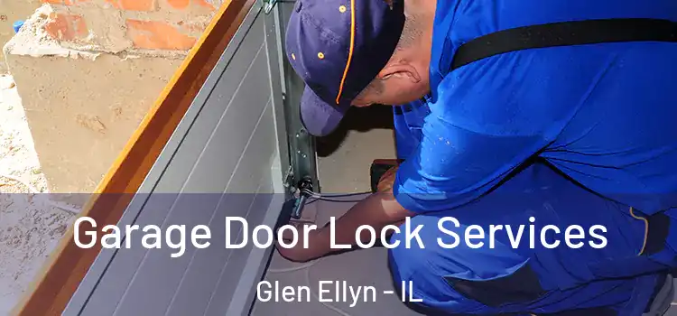 Garage Door Lock Services Glen Ellyn - IL