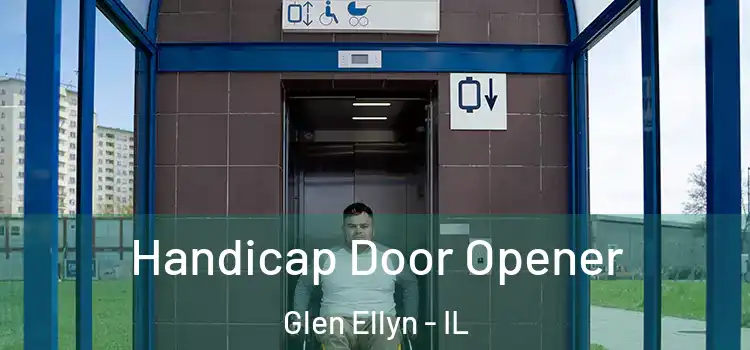 Handicap Door Opener Glen Ellyn - IL