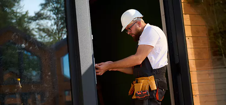 Replace Balcony Door Glen Ellyn