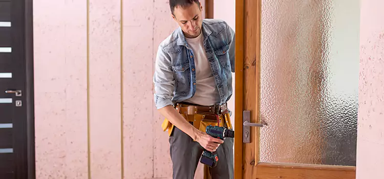 Exterior Door Frame Installation Glen Ellyn