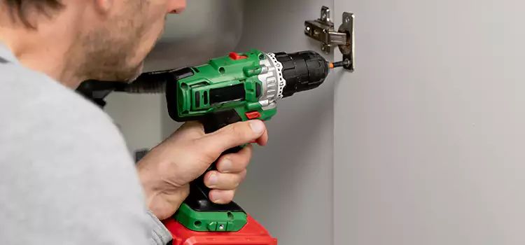 Commercial Door Hinge Repair Glen Ellyn