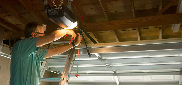 Garage Door Opener Sales and Installation Glen Ellyn