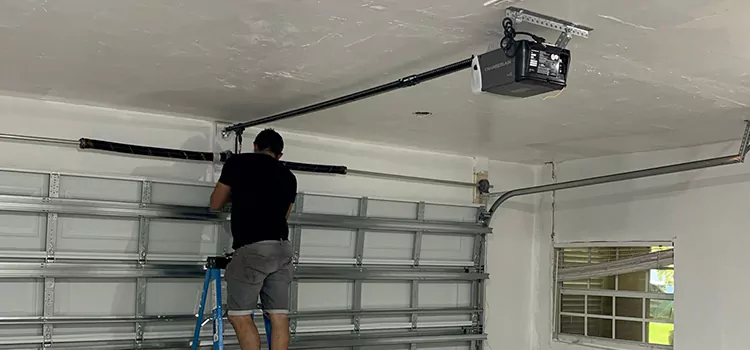 Garage Door Opener Repair Near Me in Glen Ellyn, IL