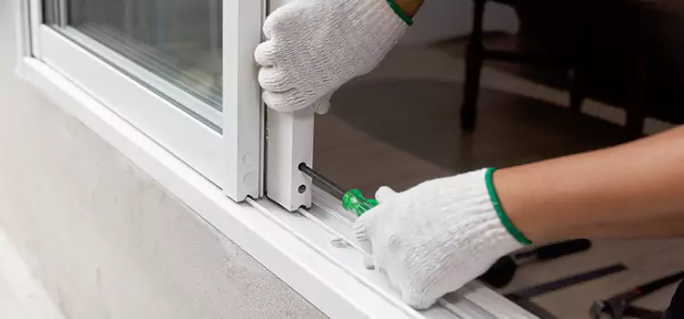 Sliding Glass Door Lock Repair Glen Ellyn