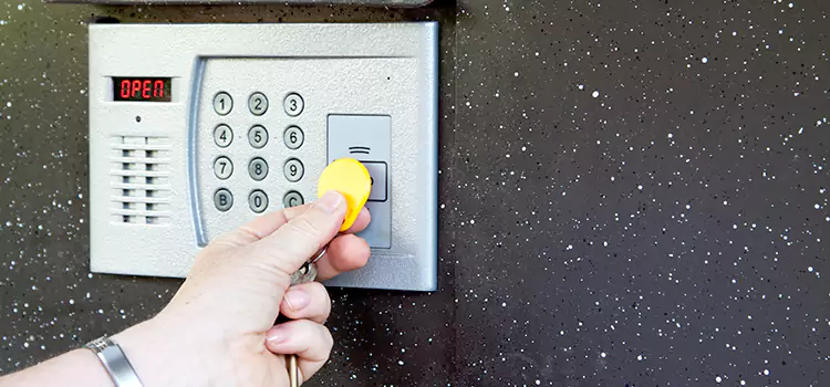 Electronic Door Lock Installation Glen Ellyn