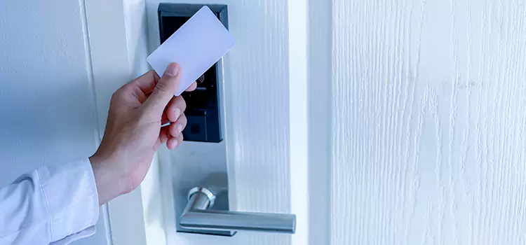 Why Choose Us for Your Keycard Lock Installation in Glen Ellyn, IL?
