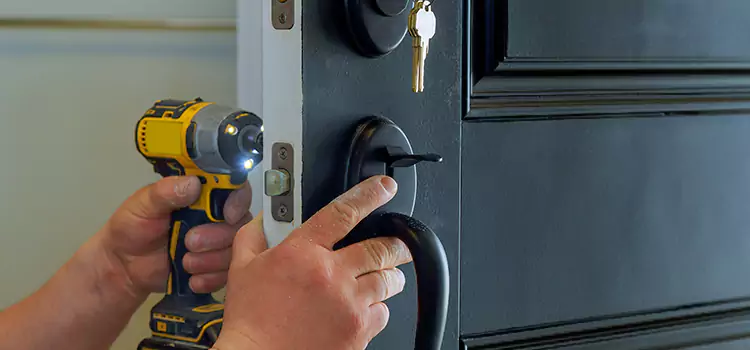 Commercial Door Lock Installation Glen Ellyn