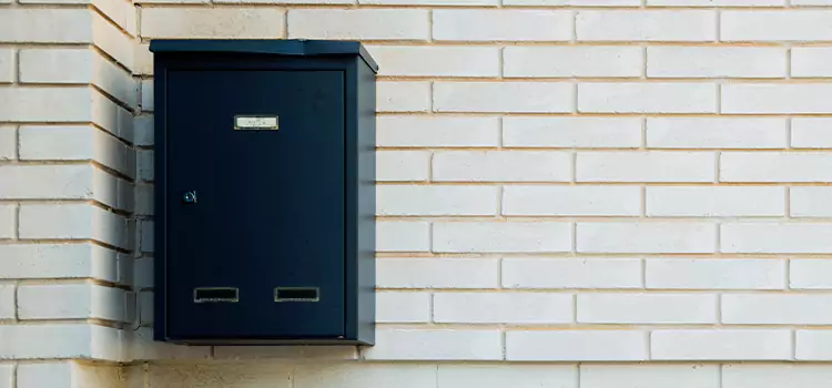 Mailbox Lock Repair Glen Ellyn