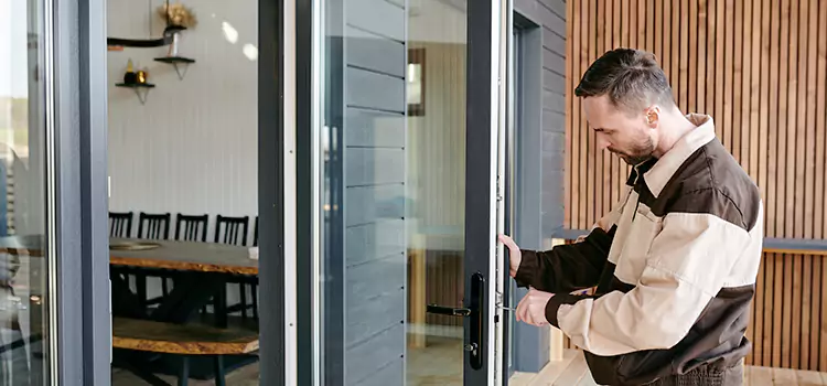 Replacing Patio Door Glen Ellyn
