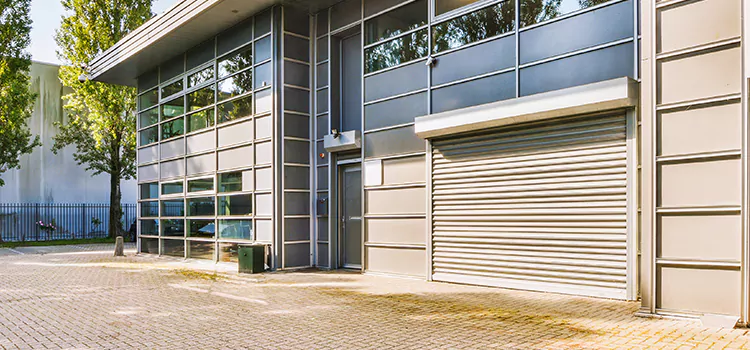 Electric Roller Garage Doors Glen Ellyn