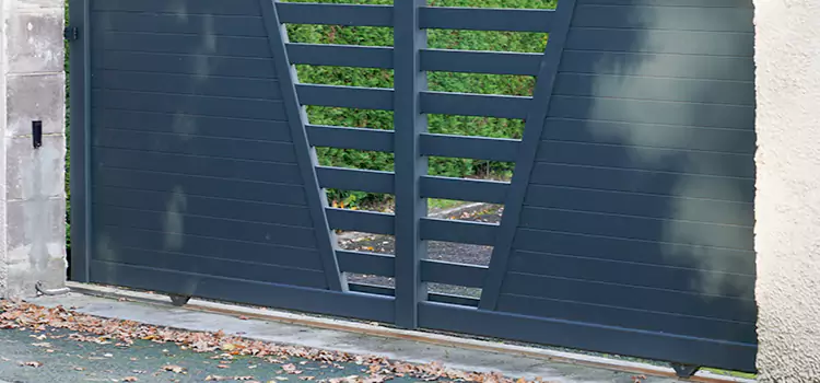 Automated Gate Company Near Me Glen Ellyn