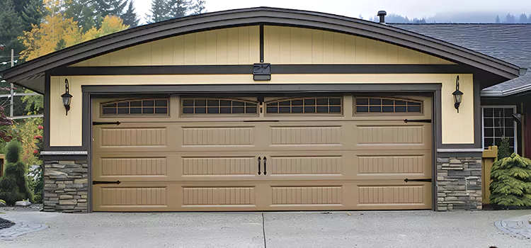 Residential Vinyl Roll Up Doors Glen Ellyn