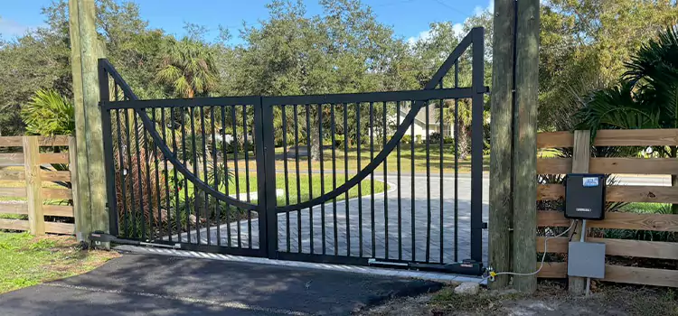 Why Choose Us for Your Automatic Gate Needs in Glen Ellyn, IL?