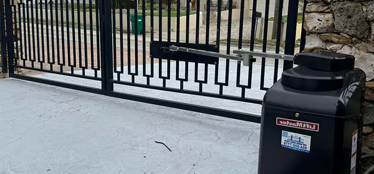 Seamless Installation and Support for Your New Gate in Glen Ellyn, IL