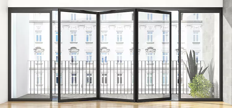 Premium Material Balcony Doors Glen Ellyn