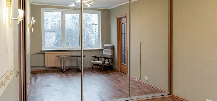 Mirror Closet Door Roller Replacement Glen Ellyn