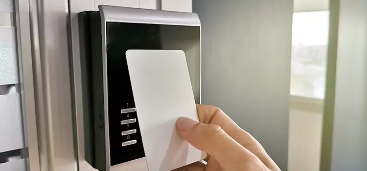 NMS Proximity Switch Door Systems Glen Ellyn
