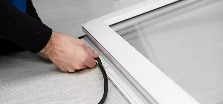 Commercial Door Weather Stripping Glen Ellyn