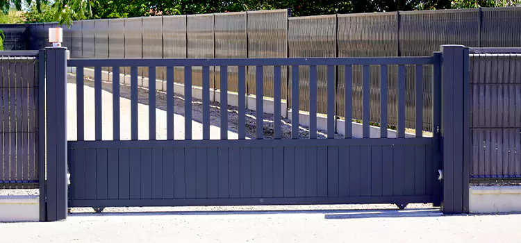 Driveway Gate Installation Contractors Glen Ellyn