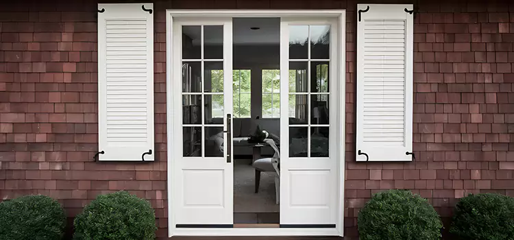 French Door Restoration Glen Ellyn