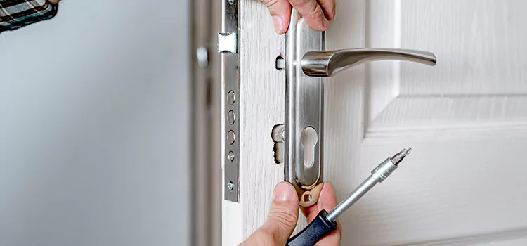 New Door Frame Installation Glen Ellyn