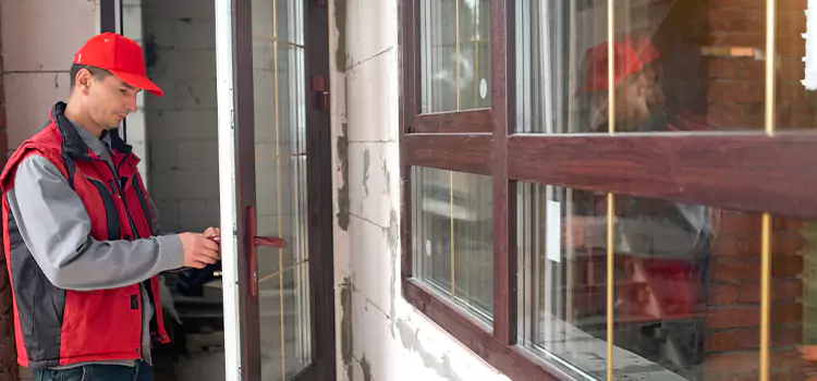 Sliding Door Lock Repair Glen Ellyn
