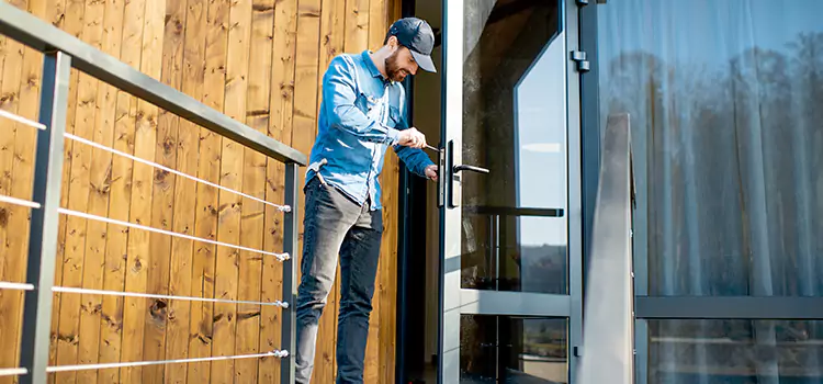 Emergency Patio Door Repair Glen Ellyn