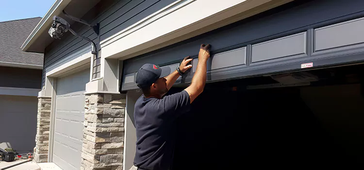 Janus Roll Up Doors Glen Ellyn