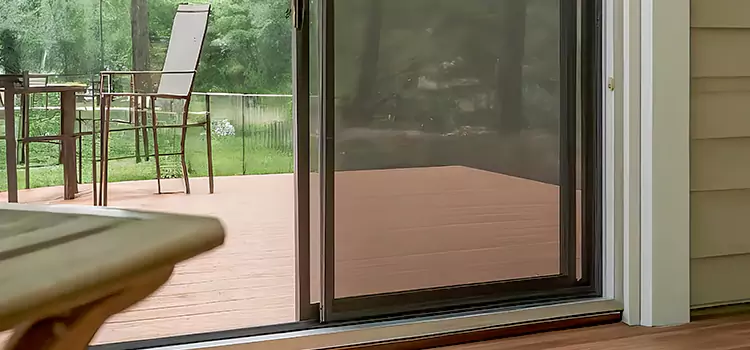 Garage Screen Door Installation Glen Ellyn