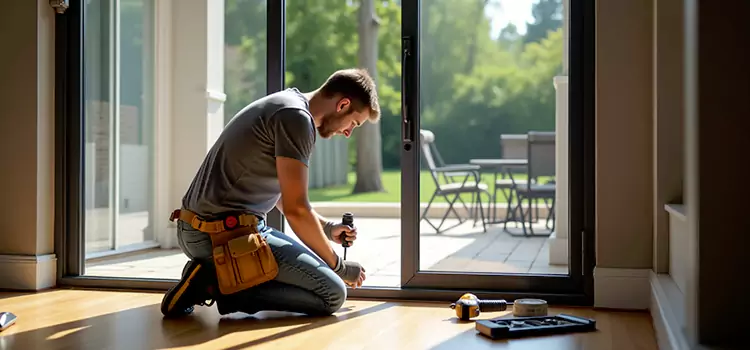 Patio Door Installation Experts in Glen Ellyn, IL