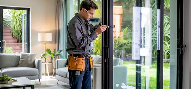 Sliding Door Maintenance Glen Ellyn