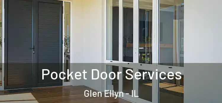 Pocket Door Services Glen Ellyn - IL