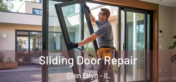 Sliding Door Repair Glen Ellyn - IL