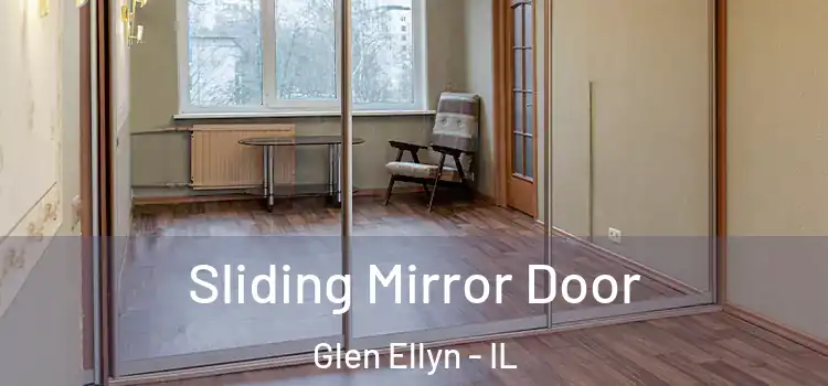  Sliding Mirror Door Glen Ellyn - IL